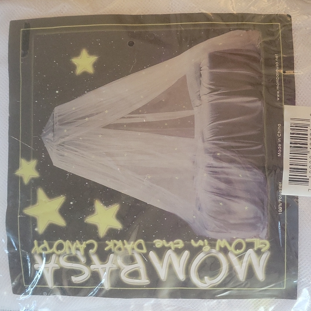 Glow in the dark canopy - Picture 2 of 4